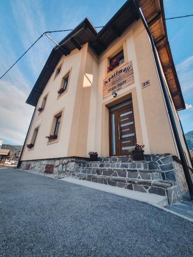 Stari Tiger Apartment Bohinj