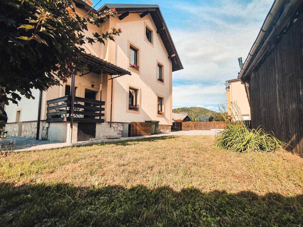 Stari Tiger Apartment *